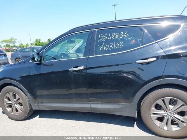 Продажа на аукционе авто 2013 Hyundai Santa Fe Sport 2.4 Base, vin: 5XYZT3LB0DG103108, номер лота: 12648236