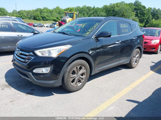 Продажа на аукционе авто 2013 Hyundai Santa Fe Sport 2.4 Base, vin: 5XYZT3LB0DG103108, номер лота: 12648236