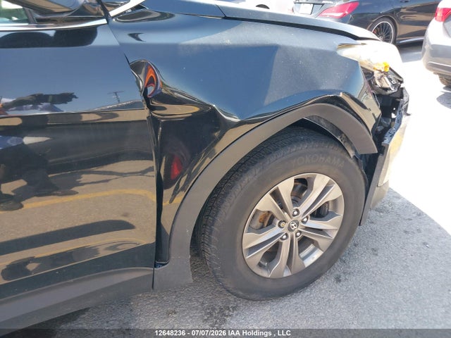 Продажа на аукционе авто 2013 Hyundai Santa Fe Sport 2.4 Base, vin: 5XYZT3LB0DG103108, номер лота: 12648236