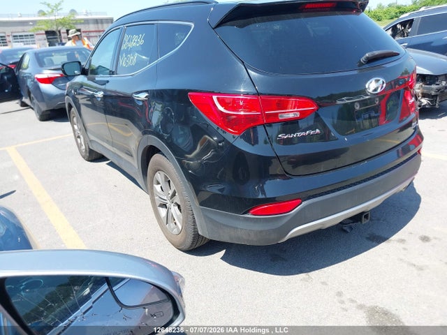 Продажа на аукционе авто 2013 Hyundai Santa Fe Sport 2.4 Base, vin: 5XYZT3LB0DG103108, номер лота: 12648236