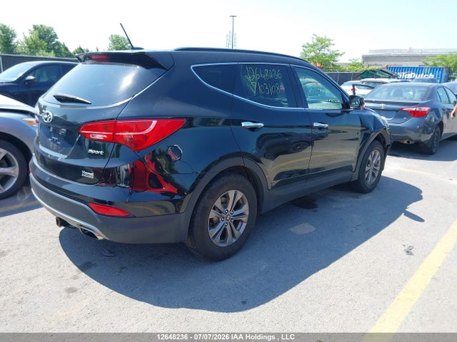 Продажа на аукционе авто 2013 Hyundai Santa Fe Sport 2.4 Base, vin: 5XYZT3LB0DG103108, номер лота: 12648236