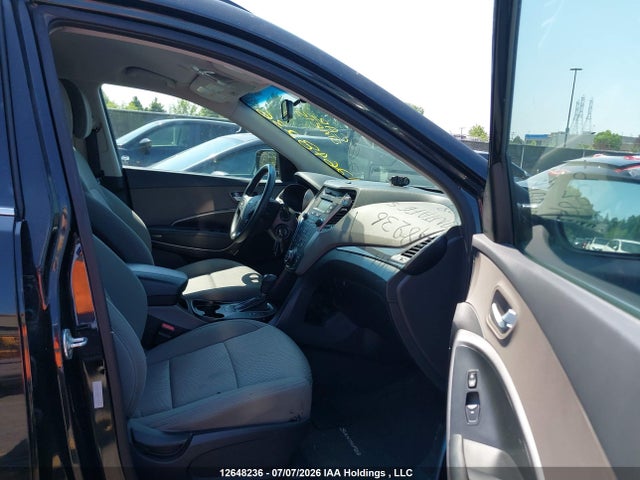 Продажа на аукционе авто 2013 Hyundai Santa Fe Sport 2.4 Base, vin: 5XYZT3LB0DG103108, номер лота: 12648236