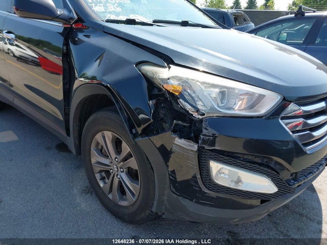Продажа на аукционе авто 2013 Hyundai Santa Fe Sport 2.4 Base, vin: 5XYZT3LB0DG103108, номер лота: 12648236