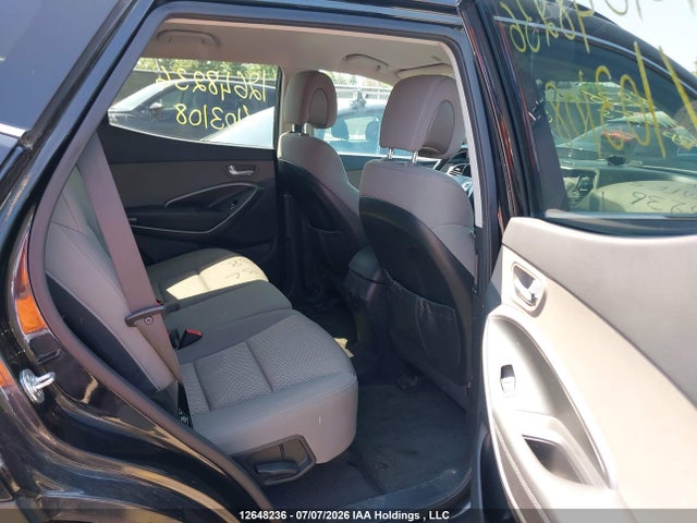 Продажа на аукционе авто 2013 Hyundai Santa Fe Sport 2.4 Base, vin: 5XYZT3LB0DG103108, номер лота: 12648236
