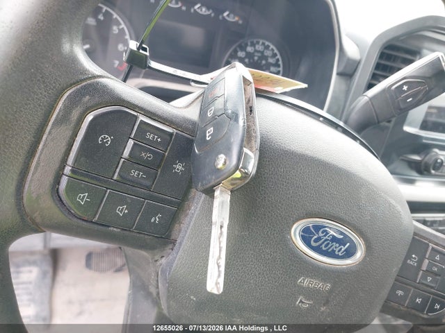 1FTFX1E86MKD49281 Ford F150 Super Cab