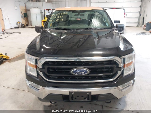 1FTFX1E86MKD49281 Ford F150 Super Cab
