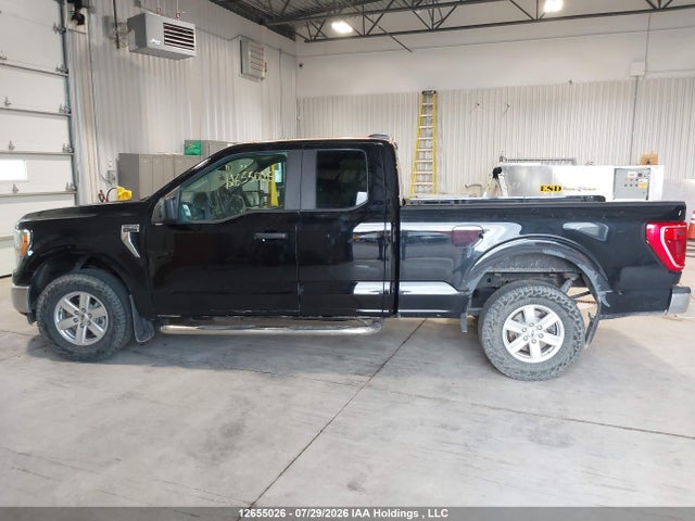 1FTFX1E86MKD49281 Ford F150 Super Cab