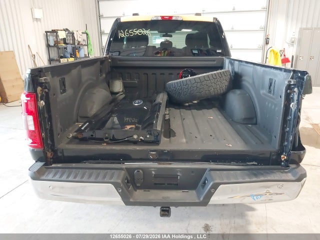 1FTFX1E86MKD49281 Ford F150 Super Cab