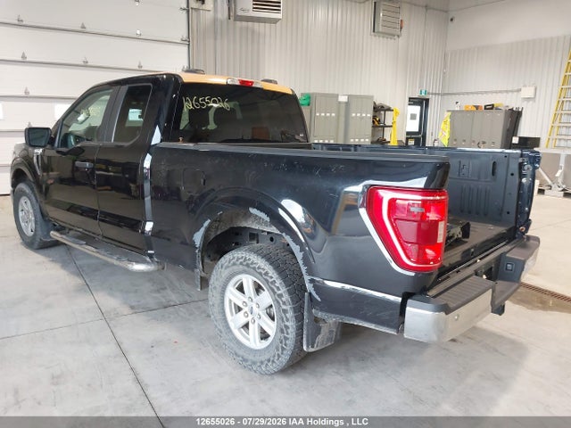 1FTFX1E86MKD49281 Ford F150 Super Cab