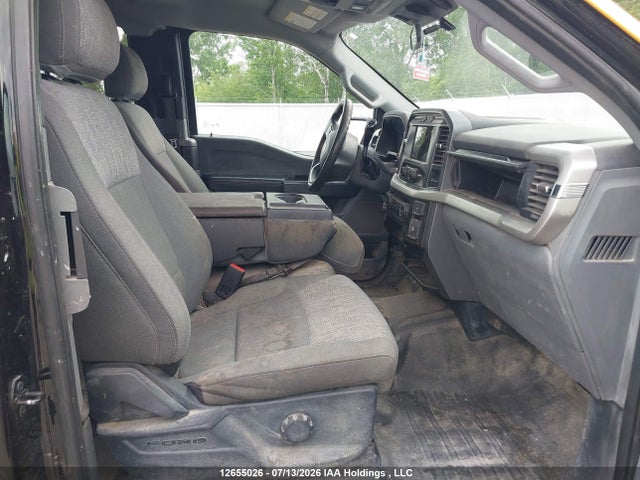 1FTFX1E86MKD49281 Ford F150 Super Cab