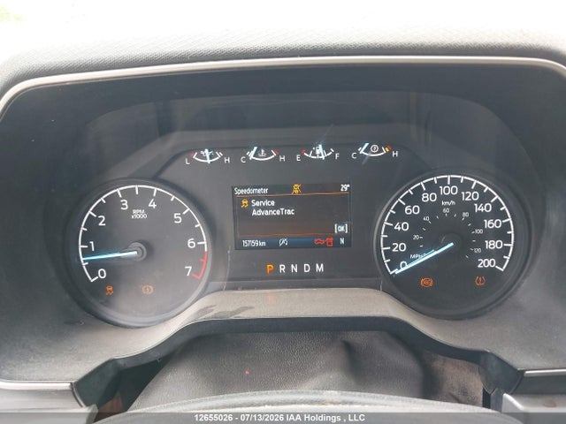 1FTFX1E86MKD49281 Ford F150 Super Cab