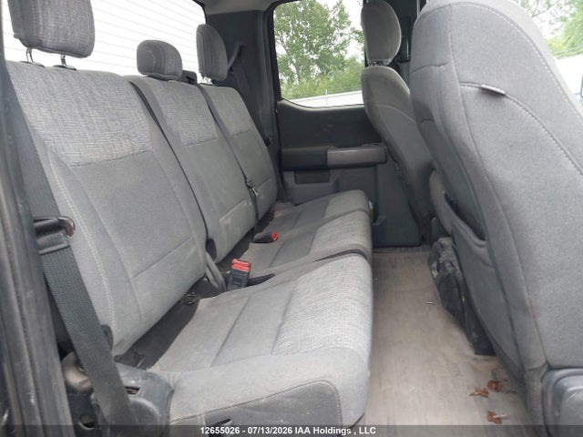 1FTFX1E86MKD49281 Ford F150 Super Cab