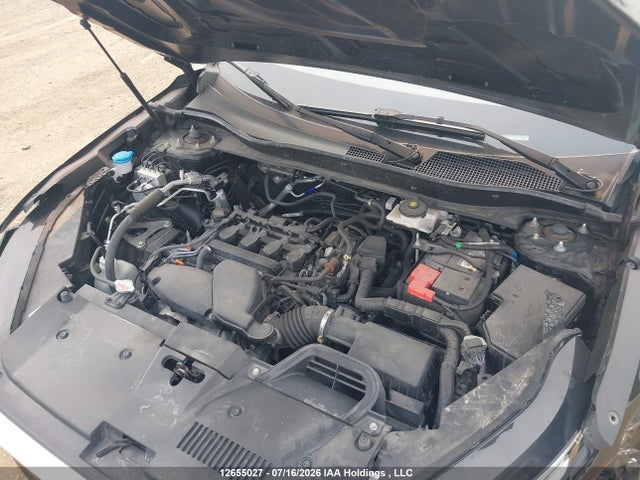 2024 Honda Cr-v მანქანა იყიდება აუქციონზე, vin: 2HKRS4H58RH106365, აუქციონის ნომერი: 12655027