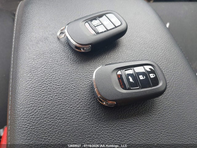 2024 Honda Cr-v მანქანა იყიდება აუქციონზე, vin: 2HKRS4H58RH106365, აუქციონის ნომერი: 12655027