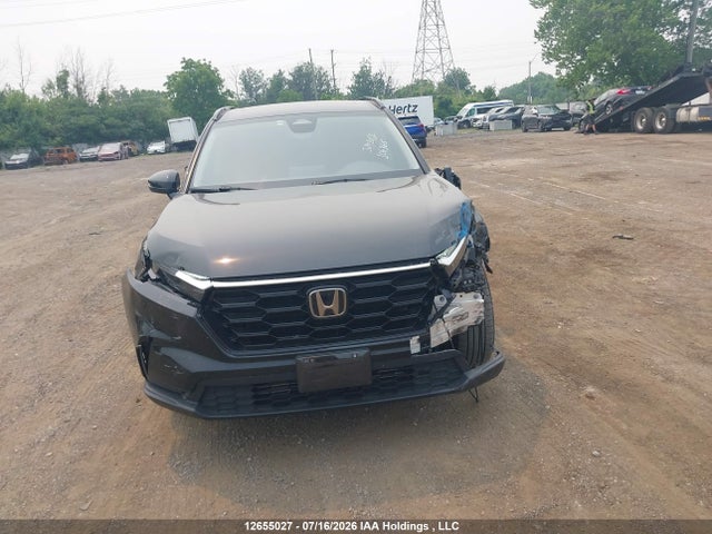 2024 Honda Cr-v მანქანა იყიდება აუქციონზე, vin: 2HKRS4H58RH106365, აუქციონის ნომერი: 12655027