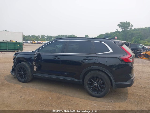 2024 Honda Cr-v მანქანა იყიდება აუქციონზე, vin: 2HKRS4H58RH106365, აუქციონის ნომერი: 12655027