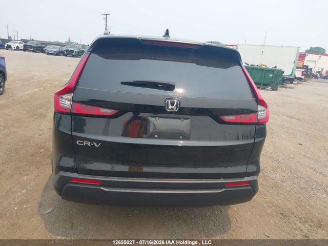 2024 Honda Cr-v მანქანა იყიდება აუქციონზე, vin: 2HKRS4H58RH106365, აუქციონის ნომერი: 12655027