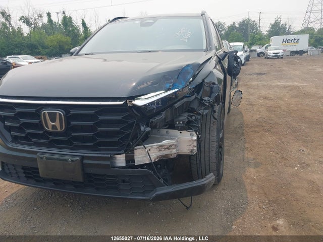 2024 Honda Cr-v მანქანა იყიდება აუქციონზე, vin: 2HKRS4H58RH106365, აუქციონის ნომერი: 12655027