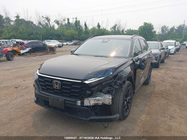 2024 Honda Cr-v მანქანა იყიდება აუქციონზე, vin: 2HKRS4H58RH106365, აუქციონის ნომერი: 12655027