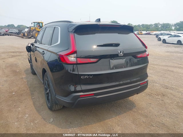 2024 Honda Cr-v მანქანა იყიდება აუქციონზე, vin: 2HKRS4H58RH106365, აუქციონის ნომერი: 12655027