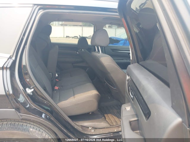 2024 Honda Cr-v მანქანა იყიდება აუქციონზე, vin: 2HKRS4H58RH106365, აუქციონის ნომერი: 12655027