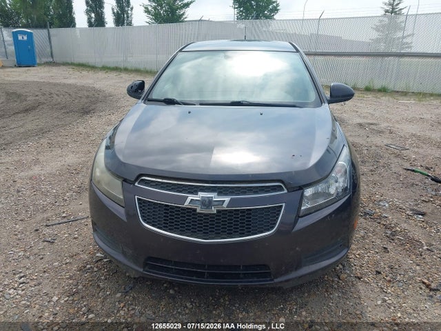 2014 Chevrolet Cruze Lt მანქანა იყიდება აუქციონზე, vin: 1G1PC5SB4E7358372, აუქციონის ნომერი: 12655029
