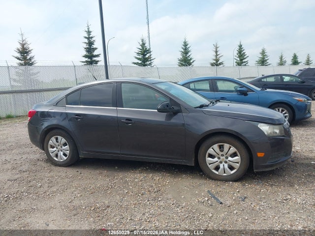 2014 Chevrolet Cruze Lt მანქანა იყიდება აუქციონზე, vin: 1G1PC5SB4E7358372, აუქციონის ნომერი: 12655029