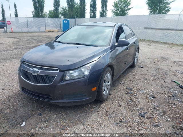 2014 Chevrolet Cruze Lt მანქანა იყიდება აუქციონზე, vin: 1G1PC5SB4E7358372, აუქციონის ნომერი: 12655029