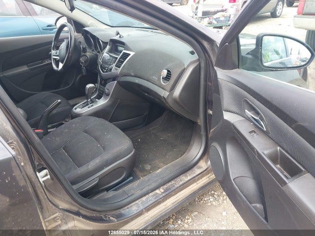 2014 Chevrolet Cruze Lt მანქანა იყიდება აუქციონზე, vin: 1G1PC5SB4E7358372, აუქციონის ნომერი: 12655029