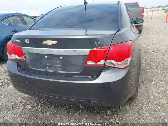 2014 Chevrolet Cruze Lt მანქანა იყიდება აუქციონზე, vin: 1G1PC5SB4E7358372, აუქციონის ნომერი: 12655029