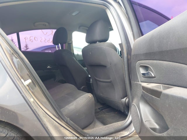 2014 Chevrolet Cruze Lt მანქანა იყიდება აუქციონზე, vin: 1G1PC5SB4E7358372, აუქციონის ნომერი: 12655029
