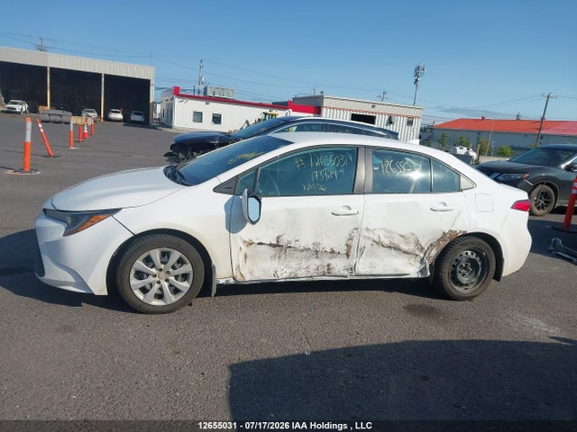 Toyota COROLLA LE 2024 5YFB4MDE9RP173724 Image 13
