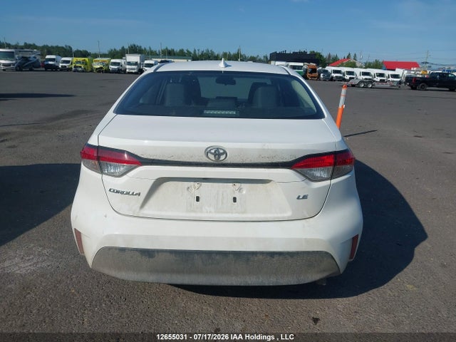 Toyota COROLLA LE 2024 5YFB4MDE9RP173724 Image 15