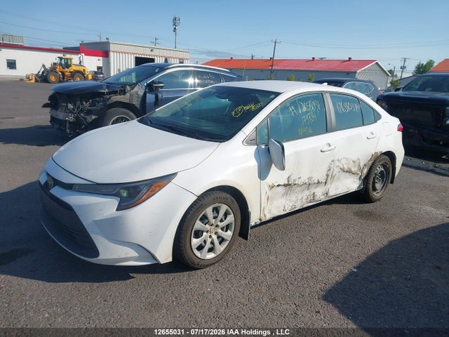Toyota COROLLA LE 2024 5YFB4MDE9RP173724 Image 2