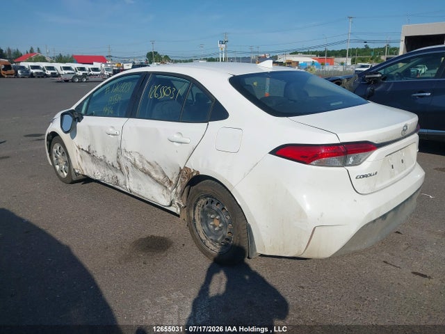 Toyota COROLLA LE 2024 5YFB4MDE9RP173724 Image 3