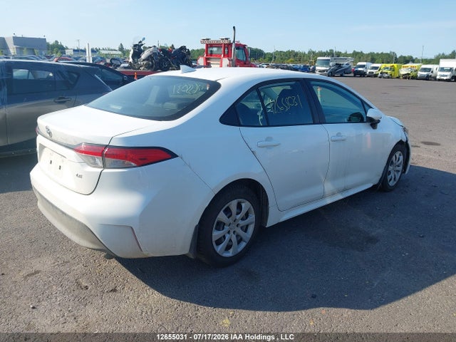 Toyota COROLLA LE 2024 5YFB4MDE9RP173724 Image 4