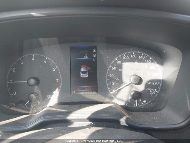 Toyota COROLLA LE 2024 5YFB4MDE9RP173724 Image 7