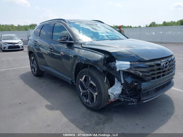 Hyundai Tucson Plug-in Hybrid Ultimate 2022 KM8JDDA24NU059385 zdjęcie główne