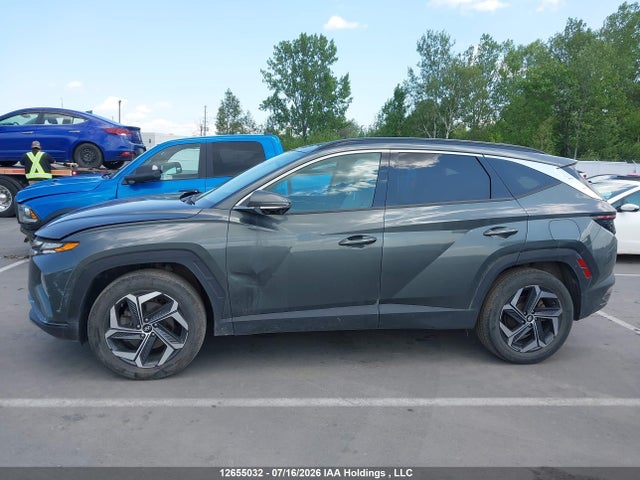 Hyundai Tucson Plug-in Hybrid Ultimate 2022 KM8JDDA24NU059385 Image 15
