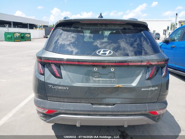 Hyundai Tucson Plug-in Hybrid Ultimate 2022 KM8JDDA24NU059385 Image 17