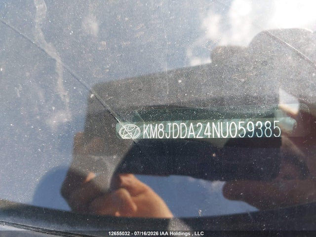 Hyundai Tucson Plug-in Hybrid Ultimate 2022 KM8JDDA24NU059385 Image 19