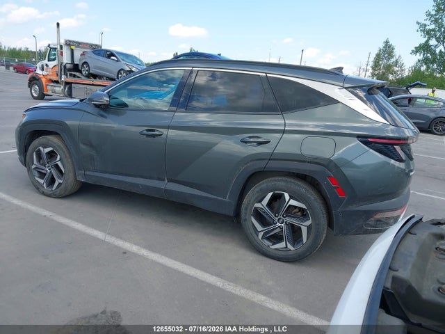 Hyundai Tucson Plug-in Hybrid Ultimate 2022 KM8JDDA24NU059385 Image 3