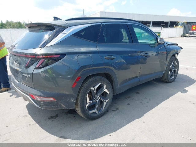 Hyundai Tucson Plug-in Hybrid Ultimate 2022 KM8JDDA24NU059385 Image 4