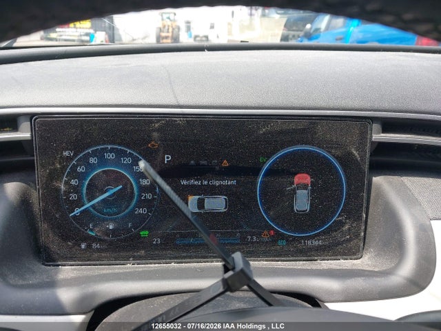 Hyundai Tucson Plug-in Hybrid Ultimate 2022 KM8JDDA24NU059385 Image 7