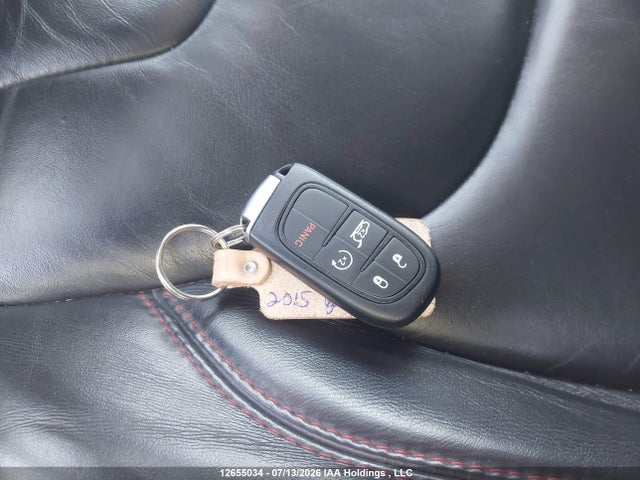 Jeep Cherokee Trailhawk 2015 1C4PJMBS1FW592239 Image 11