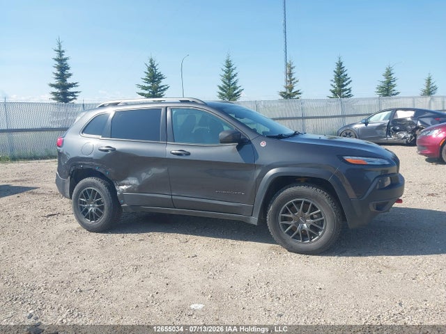 Jeep Cherokee Trailhawk 2015 1C4PJMBS1FW592239 Image 13