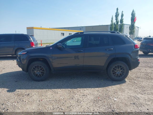 Jeep Cherokee Trailhawk 2015 1C4PJMBS1FW592239 Image 14