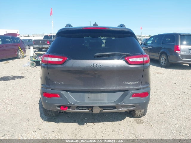 Jeep Cherokee Trailhawk 2015 1C4PJMBS1FW592239 Image 16