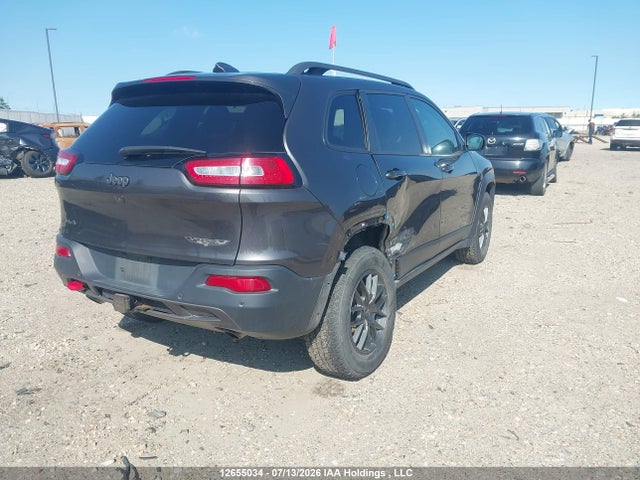 Jeep Cherokee Trailhawk 2015 1C4PJMBS1FW592239 Image 4