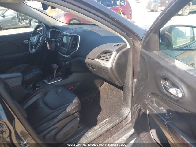 Jeep Cherokee Trailhawk 2015 1C4PJMBS1FW592239 Image 5